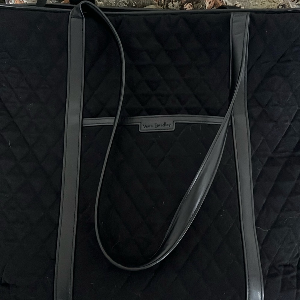 Vera Bradley Quilted Tote